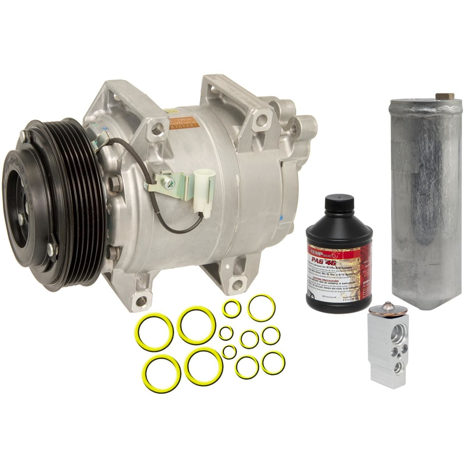 Four Seasons A/C Compressor Kit B1067