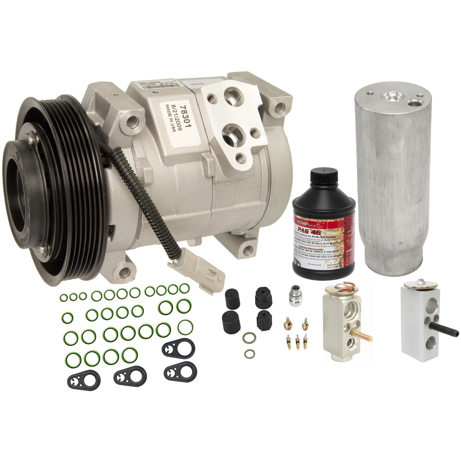 Four Seasons A/C Compressor Kit B1078