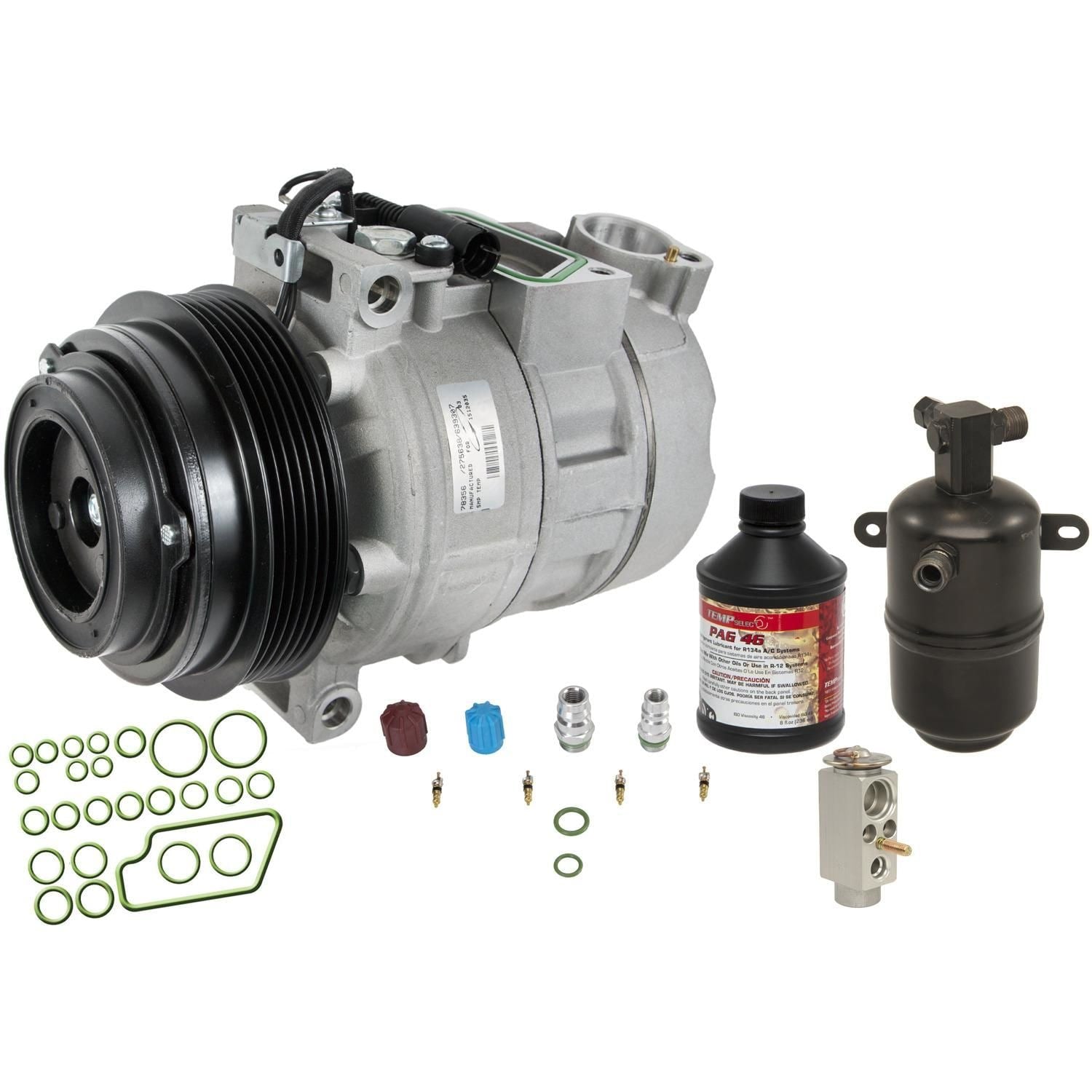 Four Seasons A/C Compressor Kit B1083