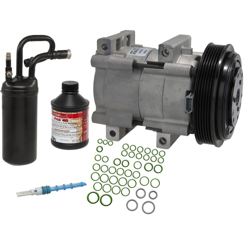 Four Seasons A/C Compressor Kit B1105