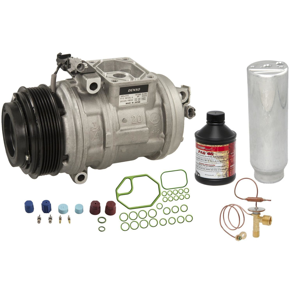 Four Seasons A/C Compressor Kit B1110