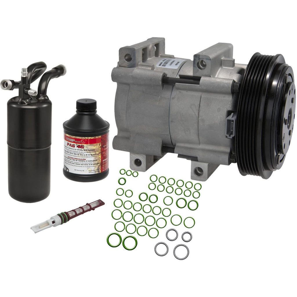 Four Seasons A/C Compressor Kit B1122