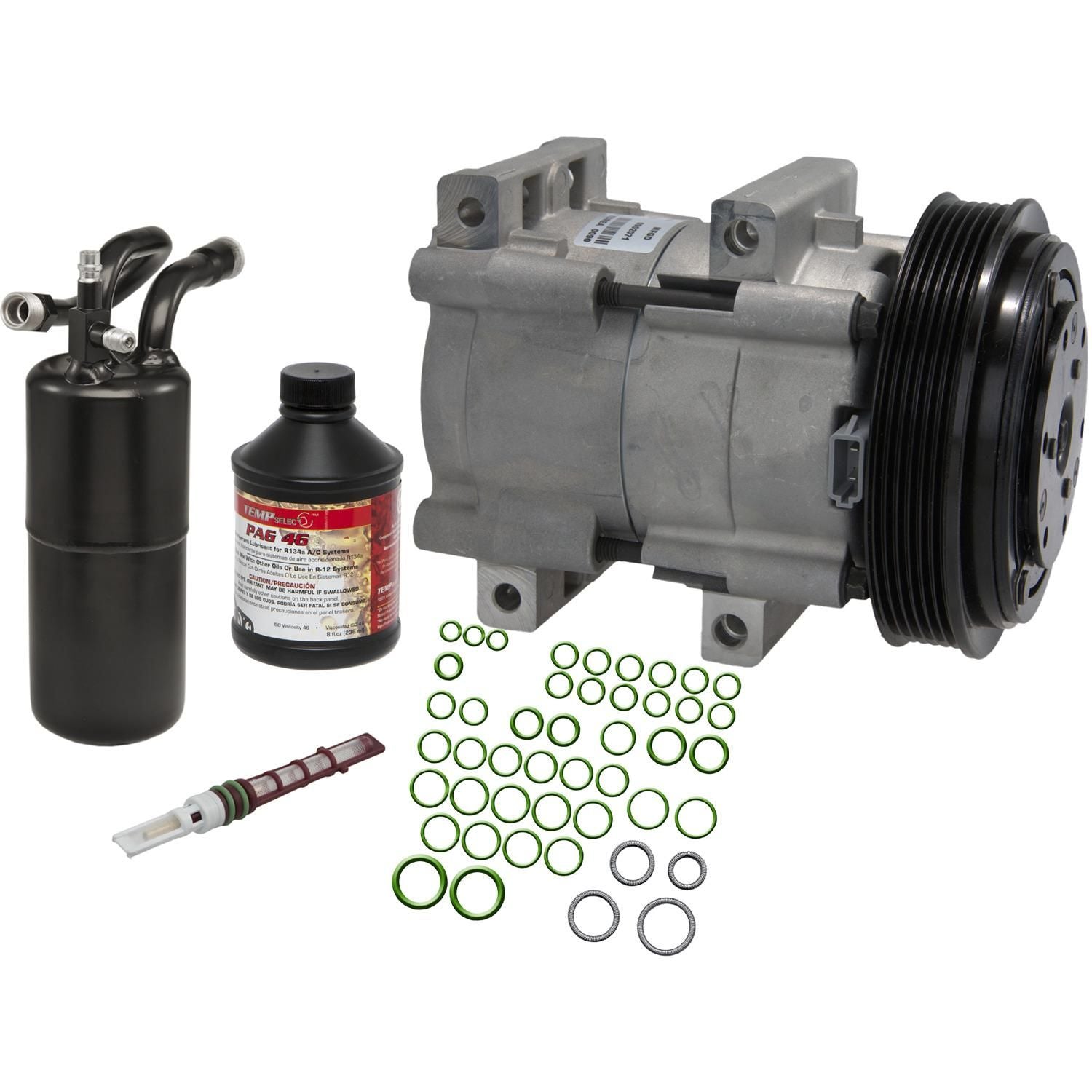 Four Seasons A/C Compressor Kit B1122