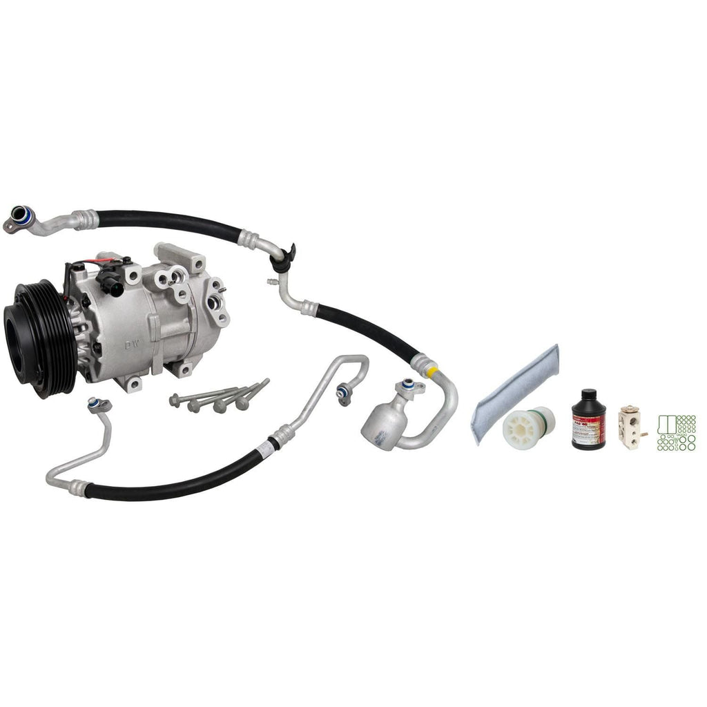 Four Seasons A/C Compressor Kit B1123