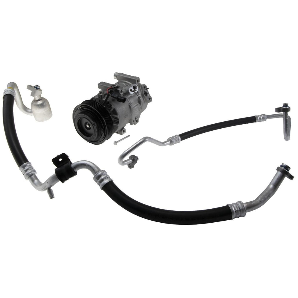 Four Seasons A/C Compressor Kit B1123