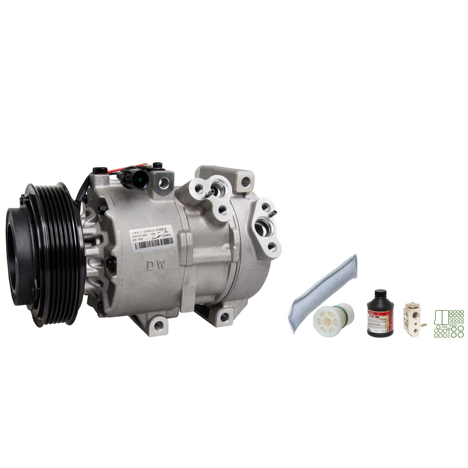 Four Seasons A/C Compressor Kit B1124
