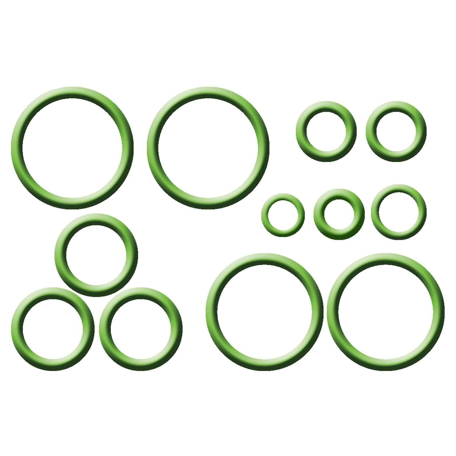 Four Seasons A/C Compressor Kit B1130