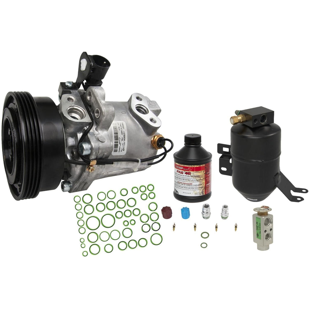 Four Seasons A/C Compressor Kit B1138