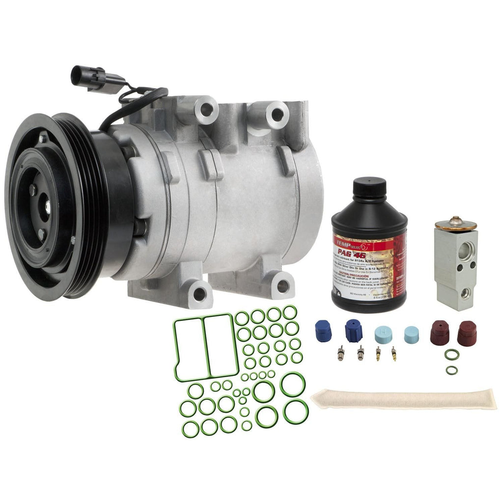 Four Seasons A/C Compressor Kit B1143