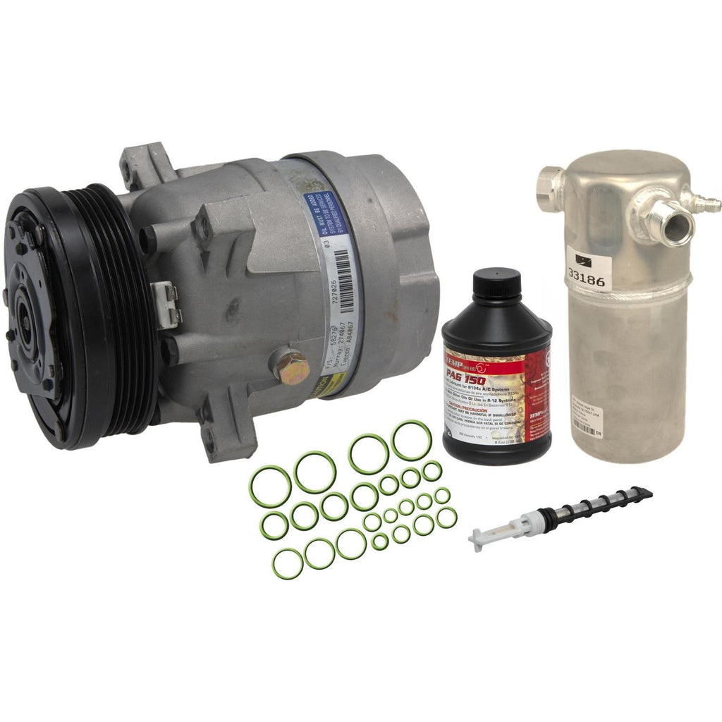 Four Seasons A/C Compressor Kit B1149