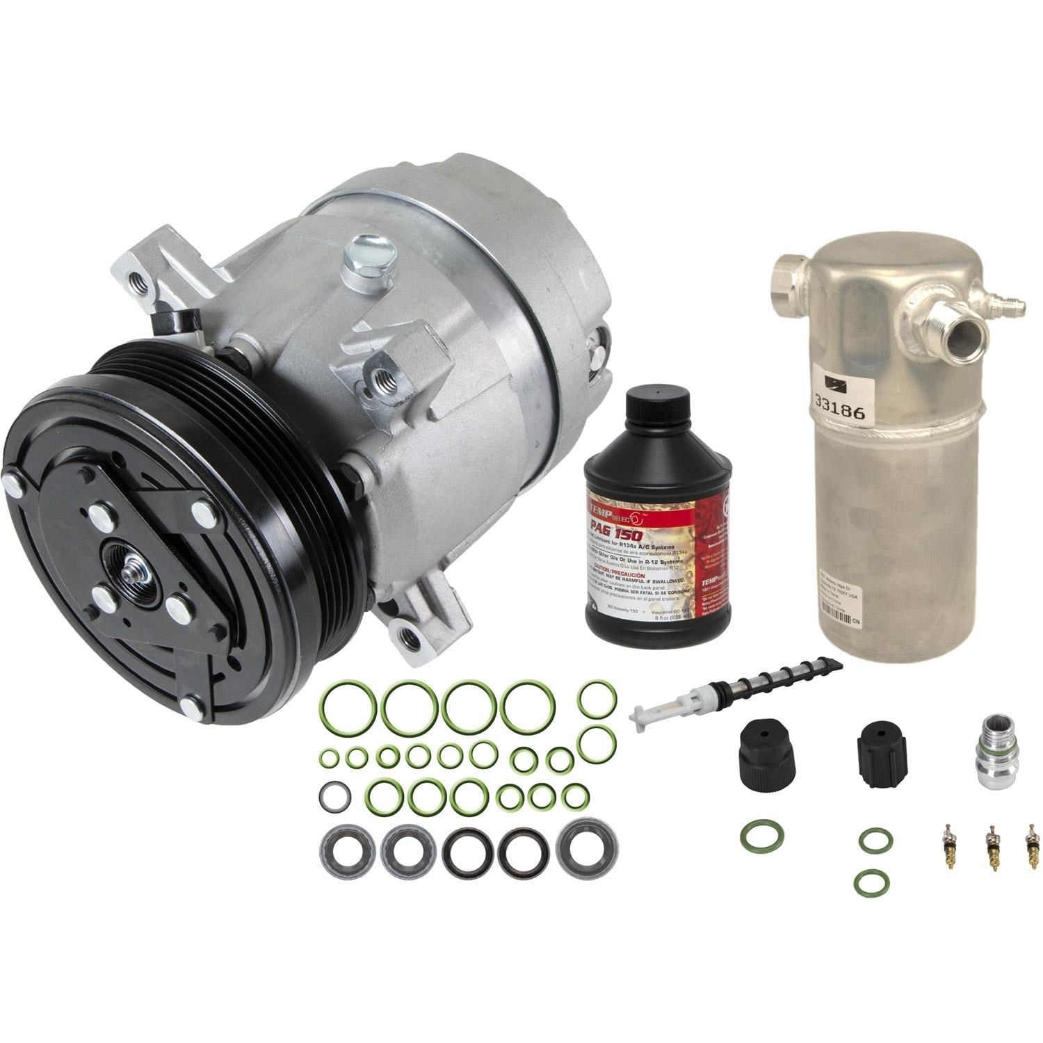 Four Seasons A/C Compressor Kit B1152