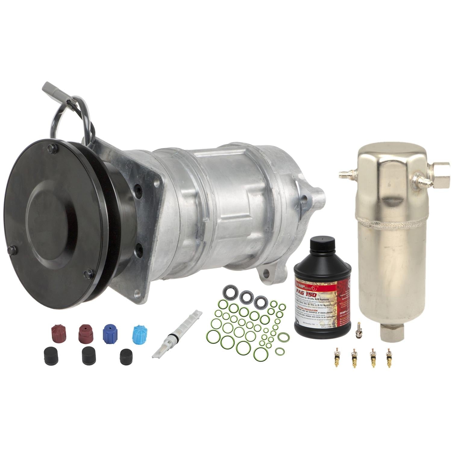 Four Seasons A/C Compressor Kit B1154