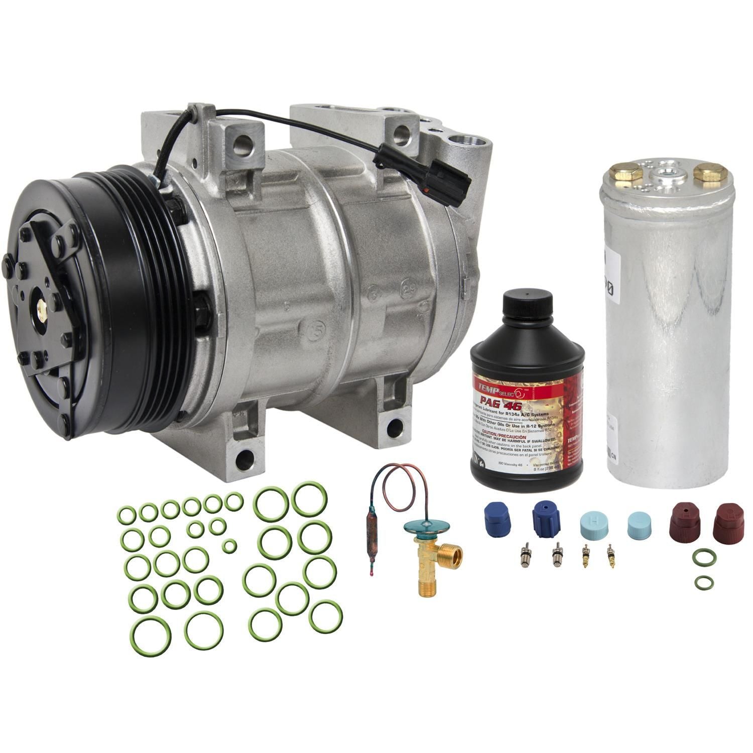 Four Seasons A/C Compressor Kit B1155