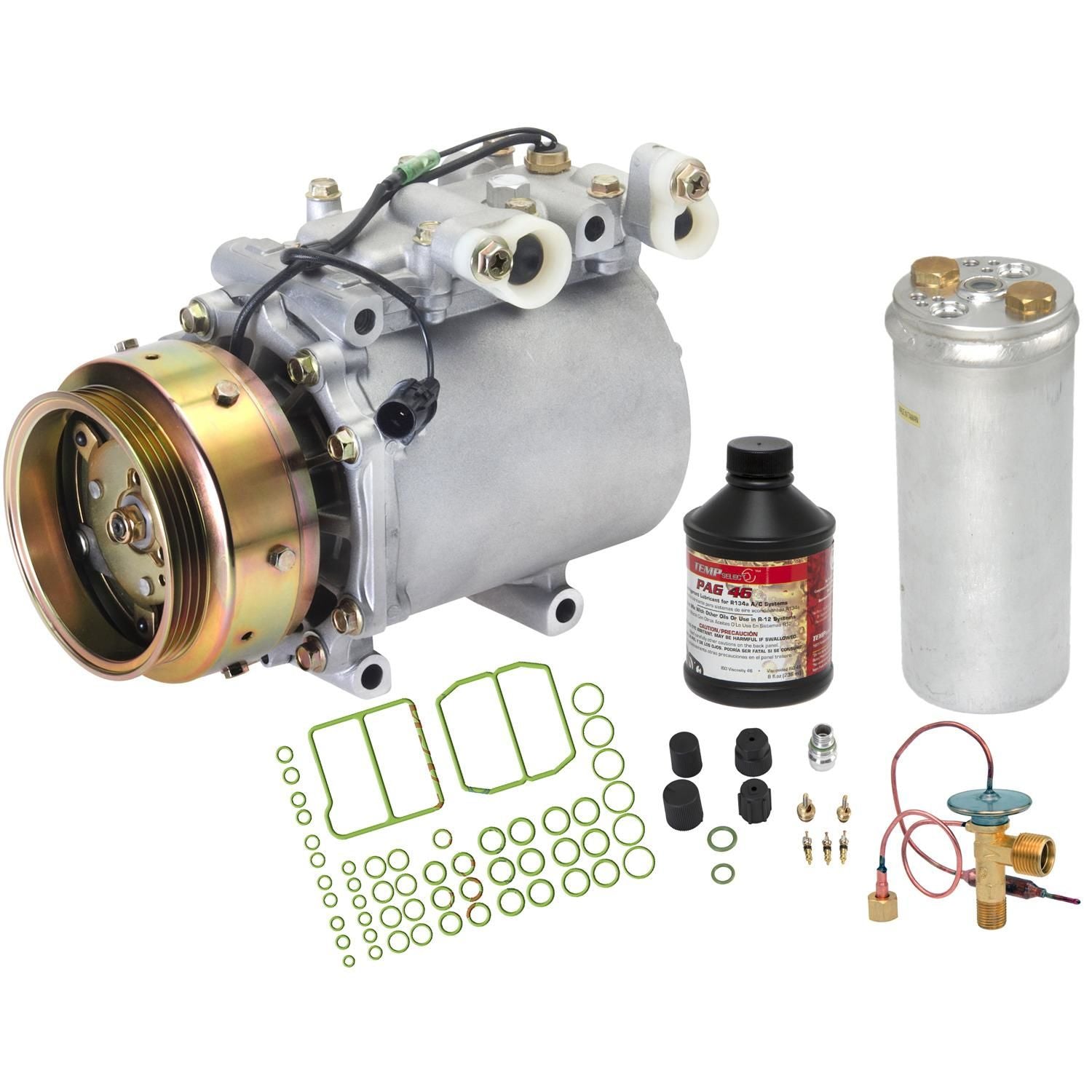Four Seasons A/C Compressor Kit B1158