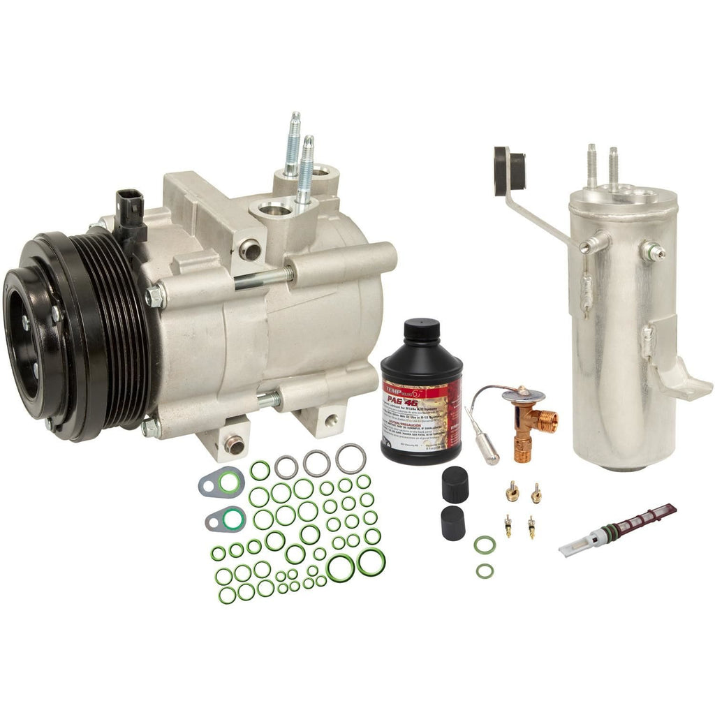 Four Seasons A/C Compressor Kit B1161