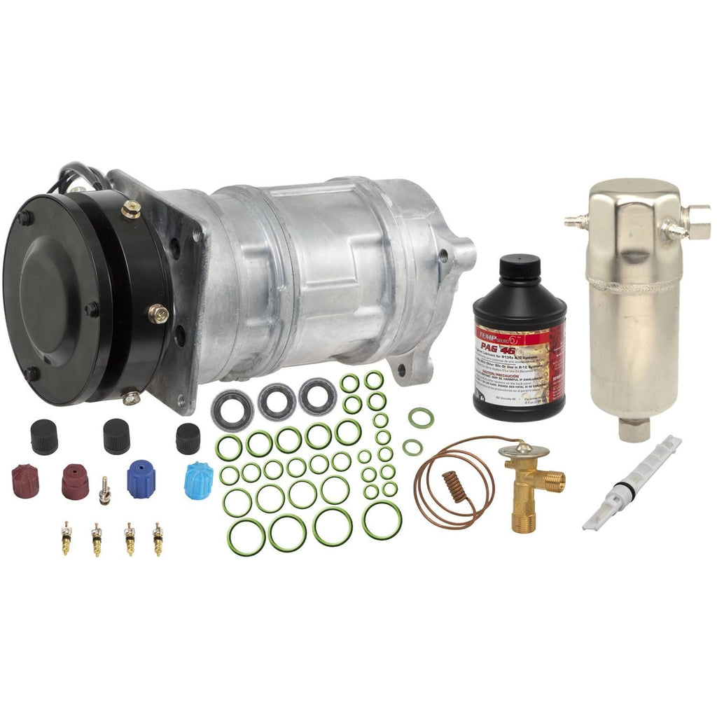 Four Seasons A/C Compressor Kit B1168