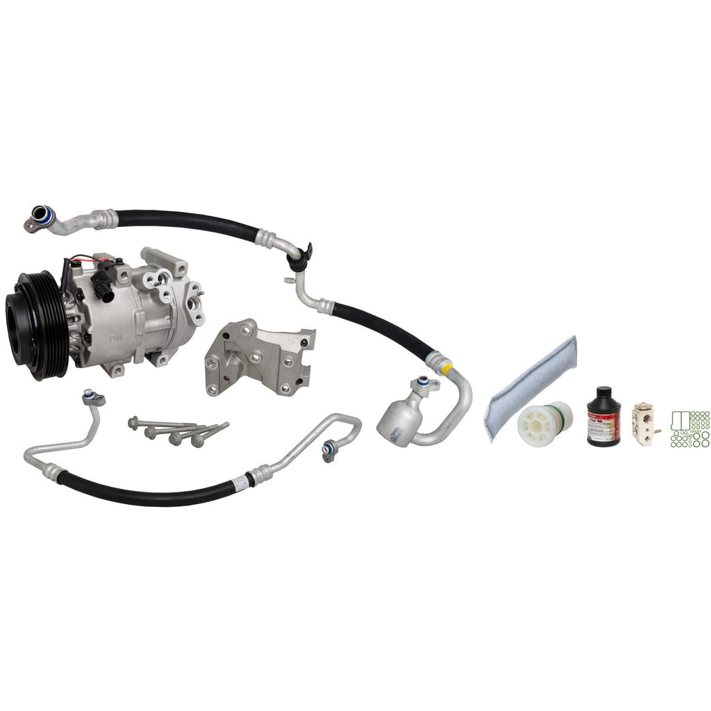 Four Seasons A/C Compressor Kit B1175