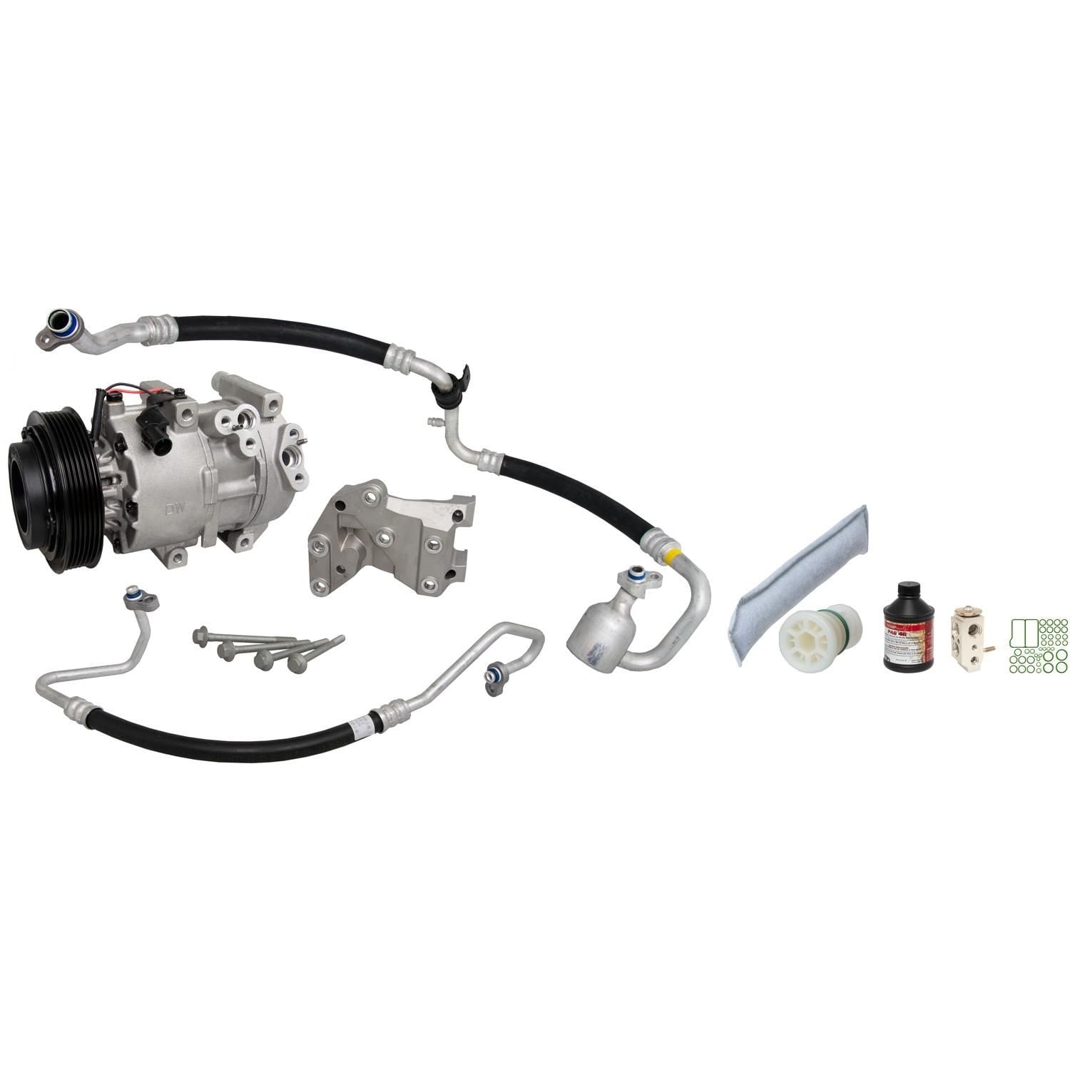 Four Seasons A/C Compressor Kit B1175