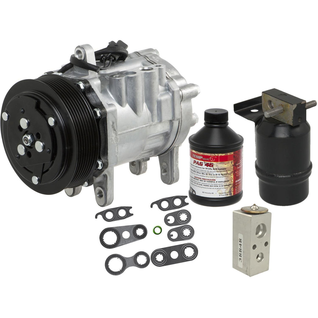 Four Seasons A/C Compressor Kit B1200