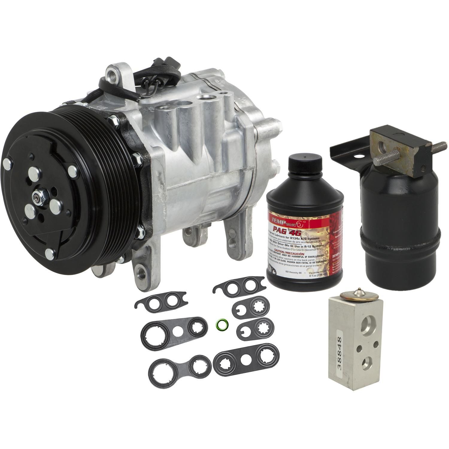 Four Seasons A/C Compressor Kit B1200