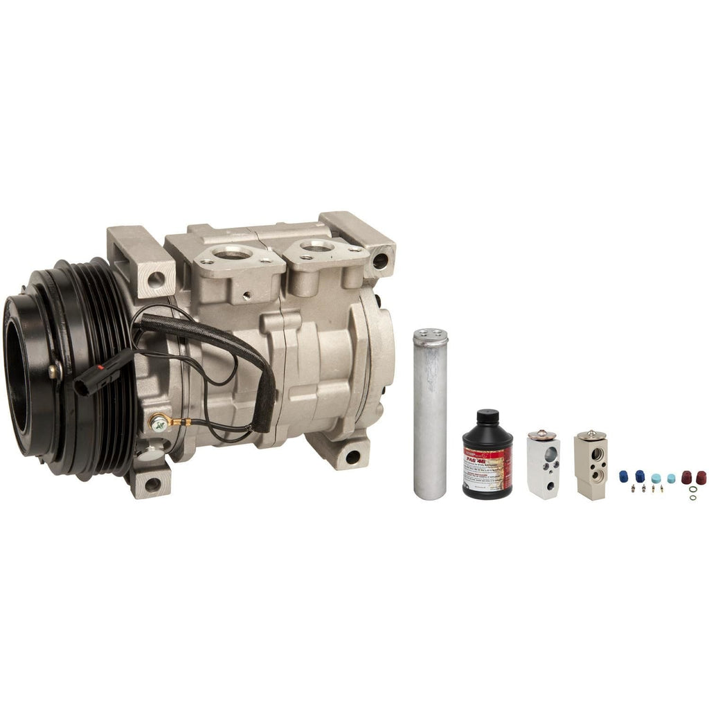 Four Seasons A/C Compressor Kit B1206