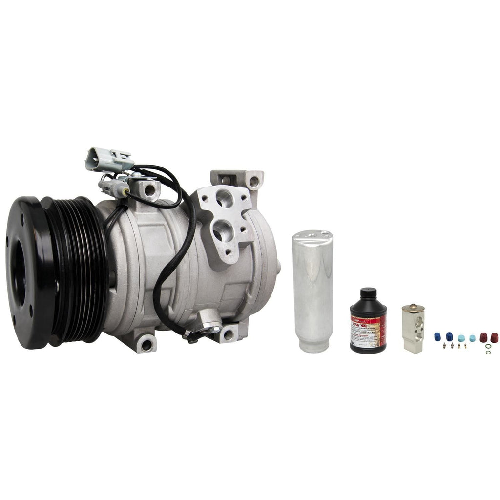 Four Seasons A/C Compressor Kit B1208