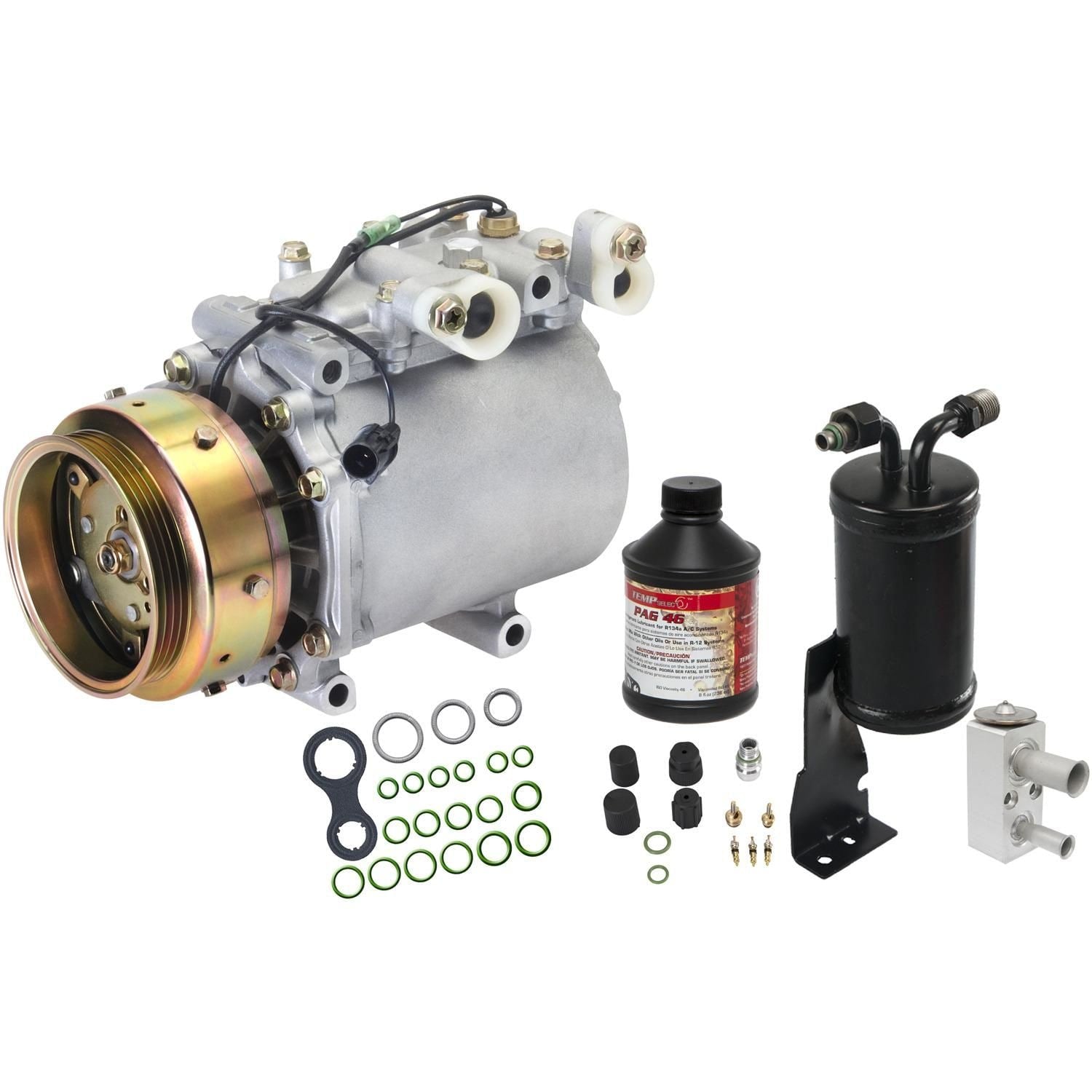 Four Seasons A/C Compressor Kit B1214