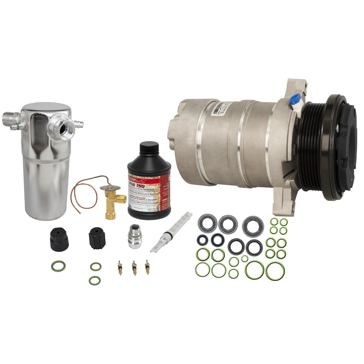 Four Seasons A/C Compressor Kit B1217