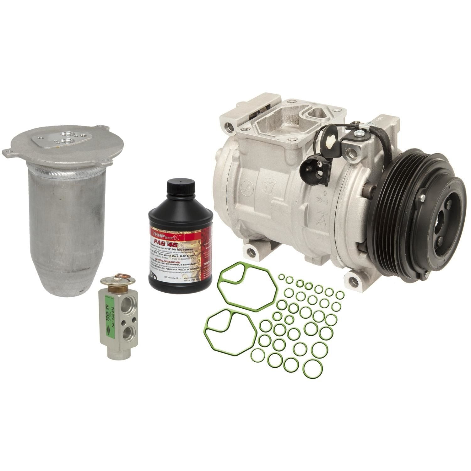 Four Seasons A/C Compressor Kit B1221