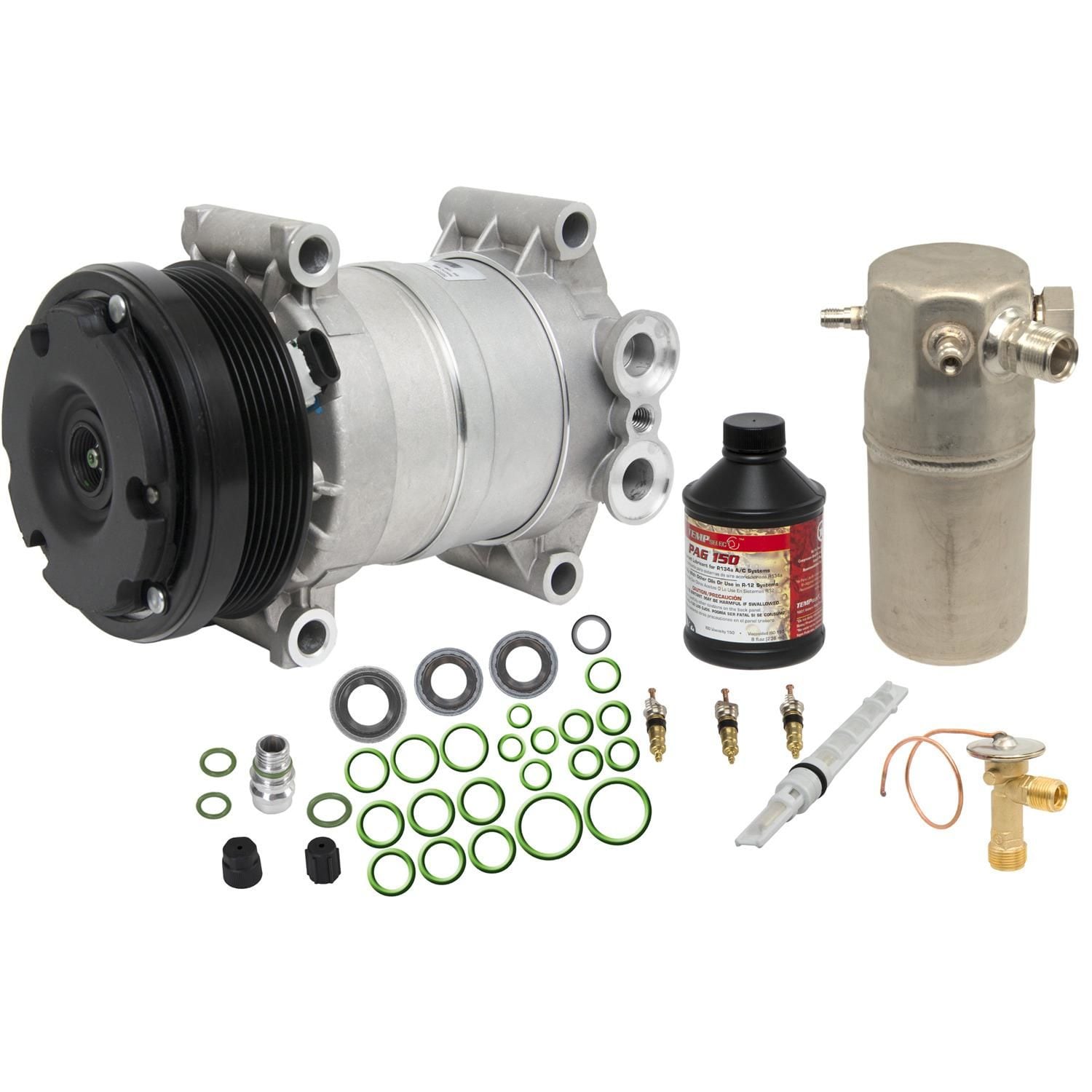 Four Seasons A/C Compressor Kit B1229