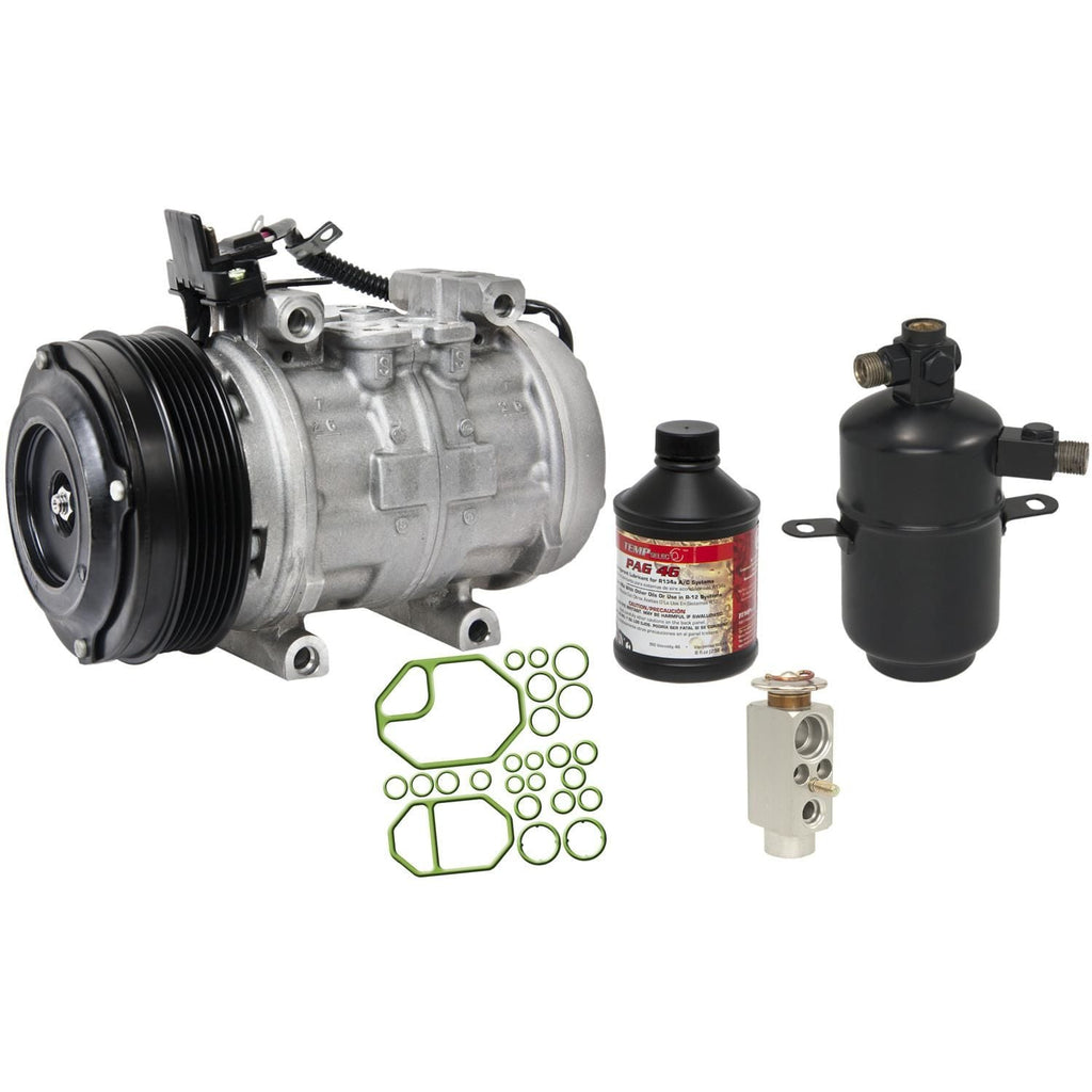 Four Seasons A/C Compressor Kit B1231