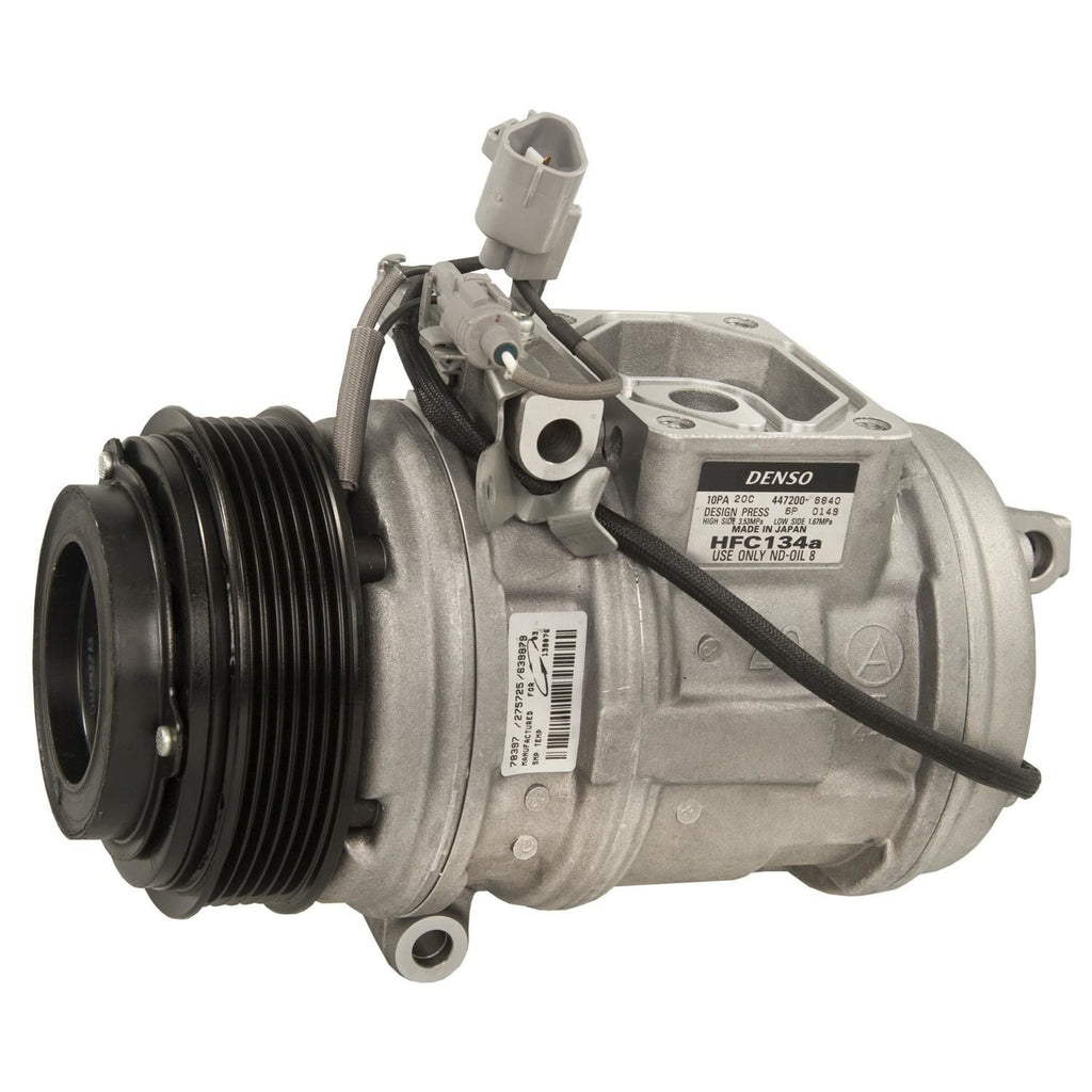 Four Seasons A/C Compressor Kit B1236
