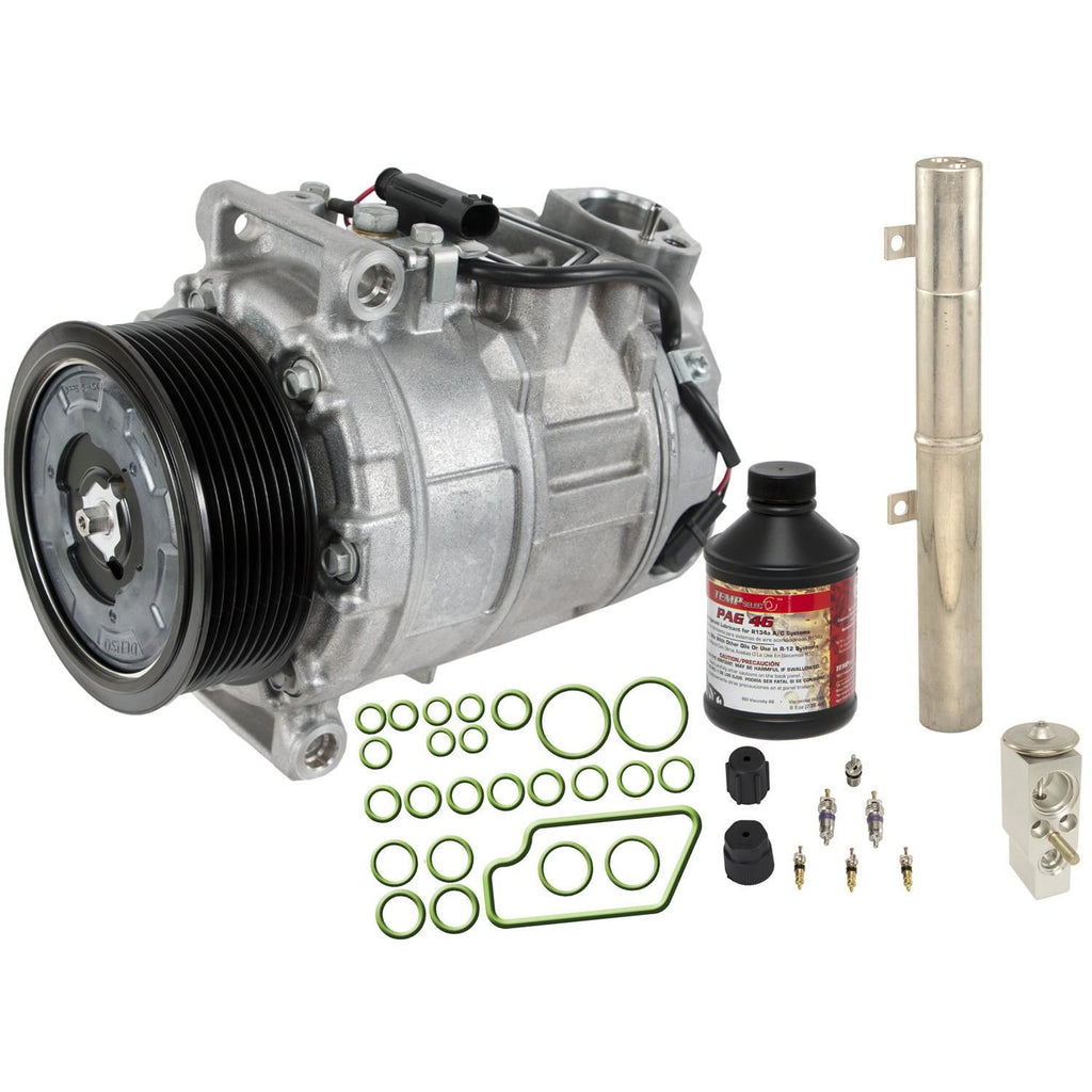 Four Seasons A/C Compressor Kit B1252