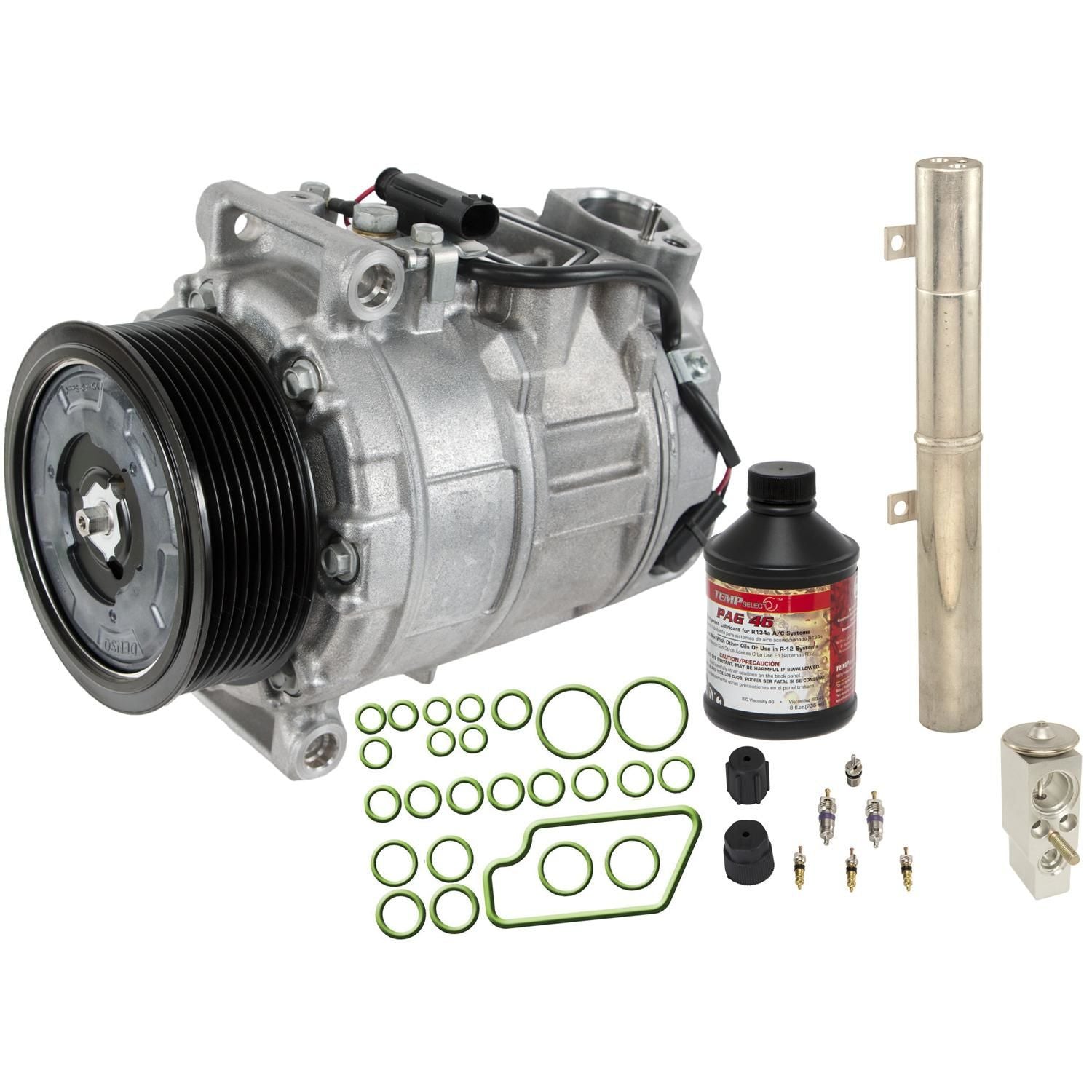 Four Seasons A/C Compressor Kit B1252
