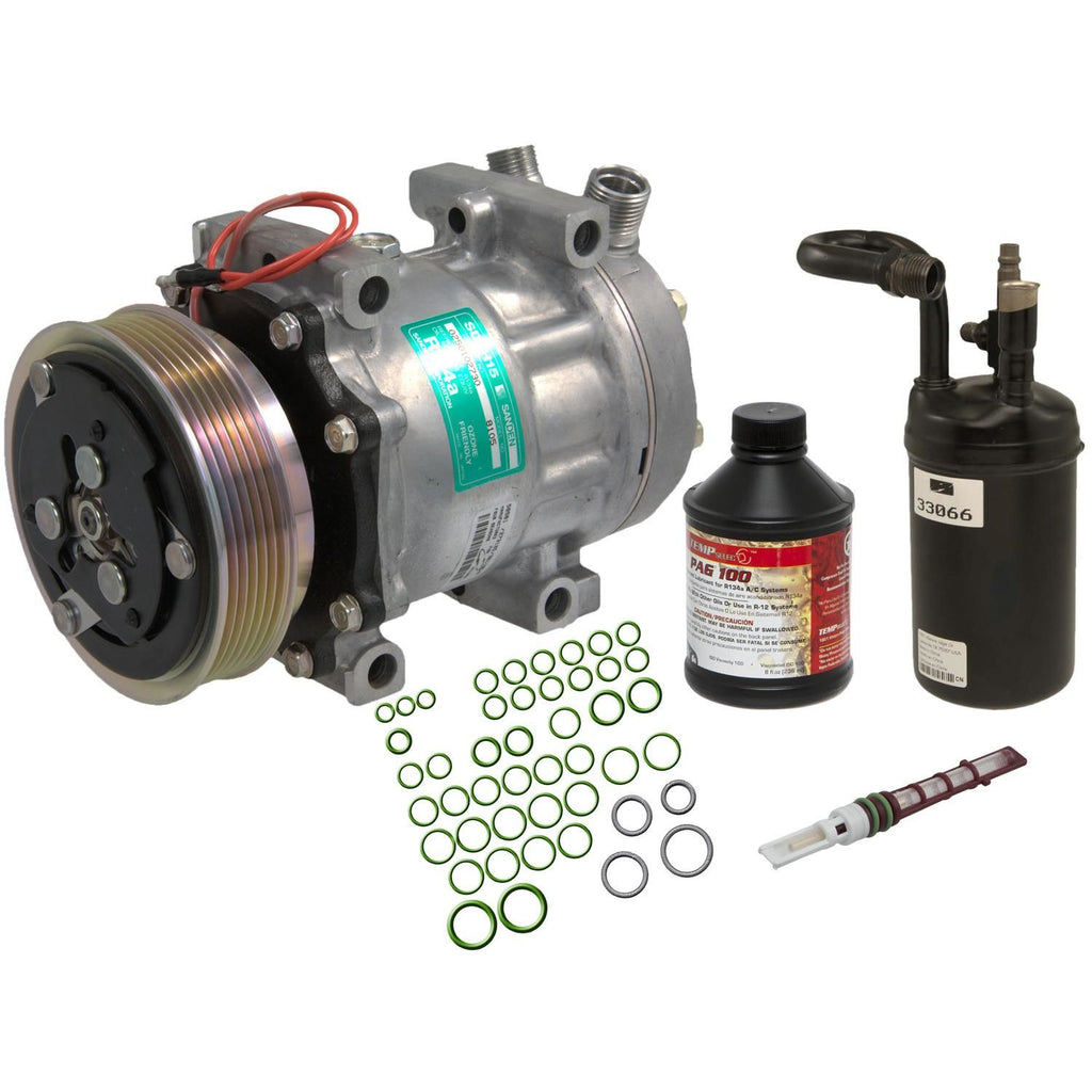 Four Seasons A/C Compressor Kit B1303