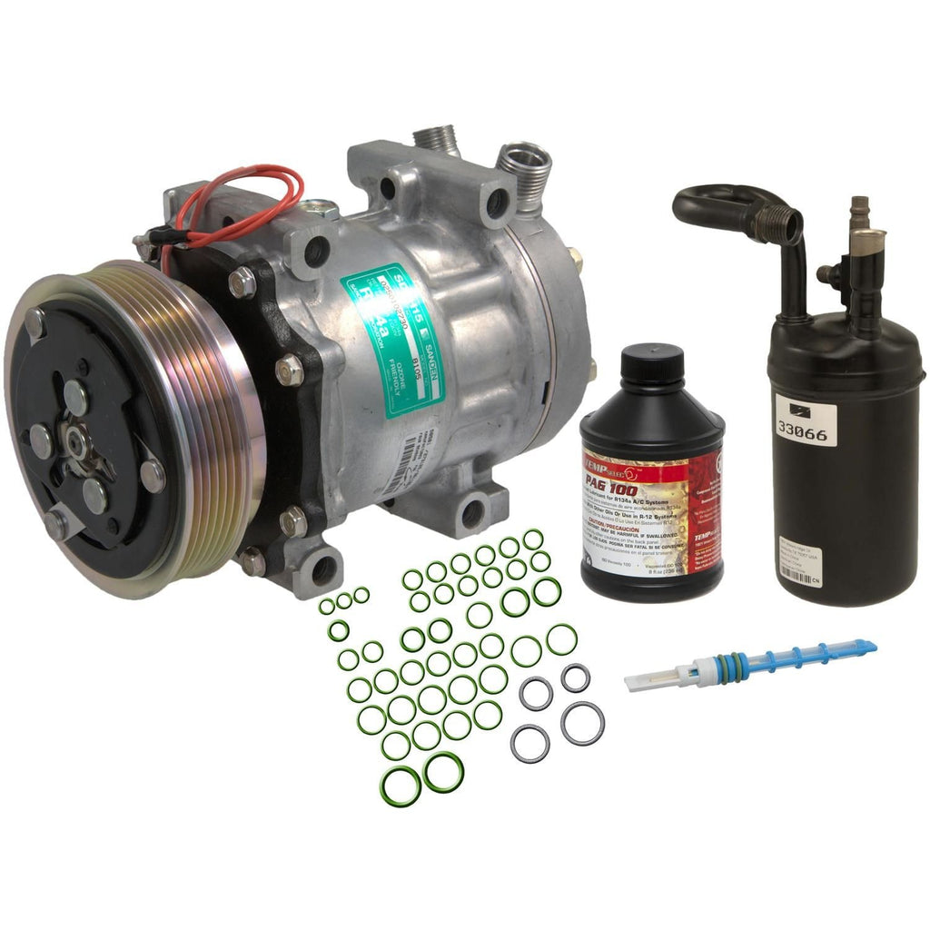 Four Seasons A/C Compressor Kit B1304