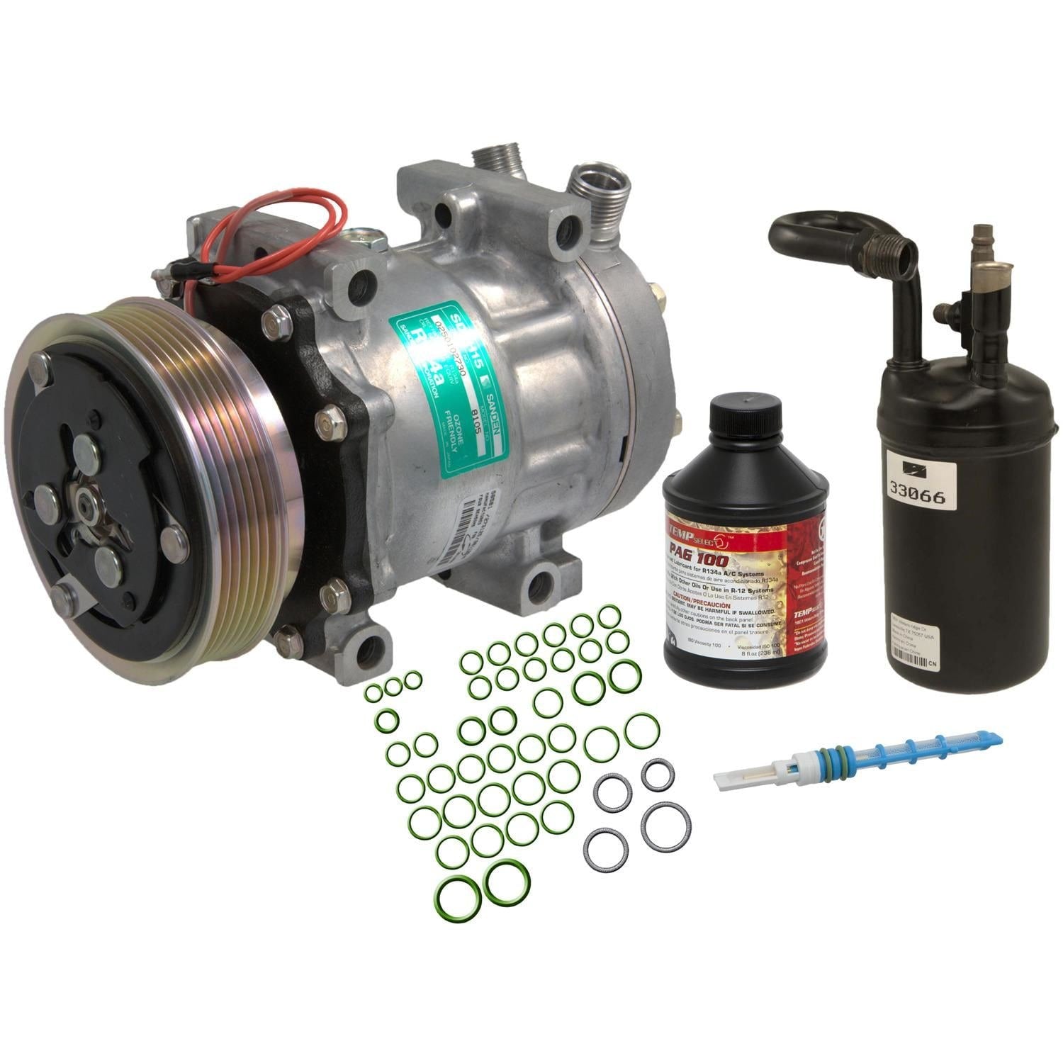 Four Seasons A/C Compressor Kit B1304
