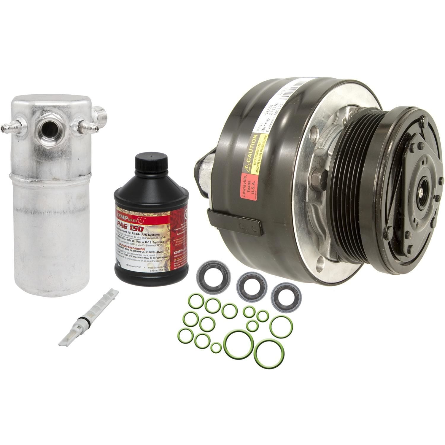 Four Seasons A/C Compressor Kit B1307