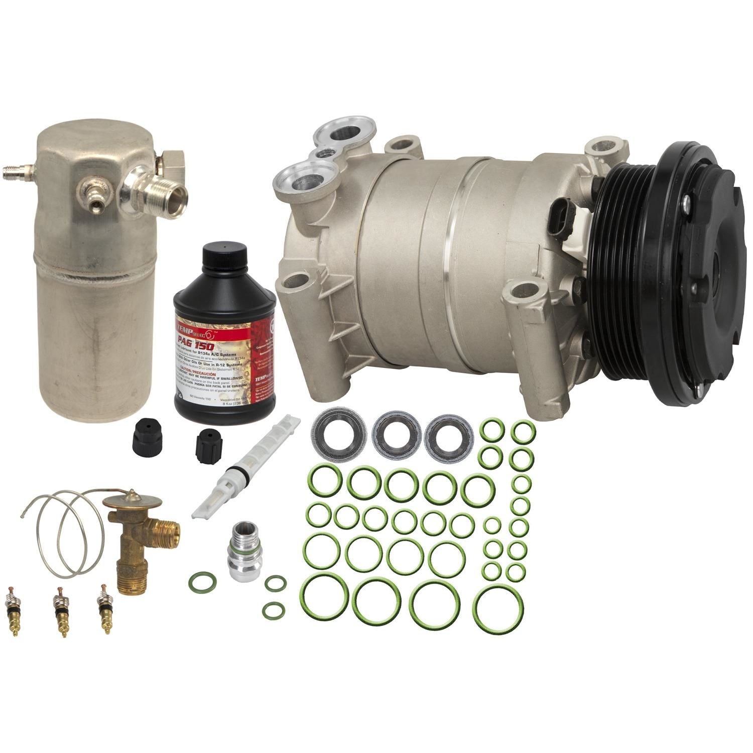 Four Seasons A/C Compressor Kit B1313