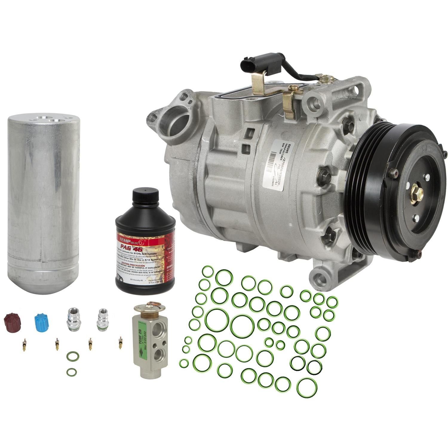 Four Seasons A/C Compressor Kit B1319