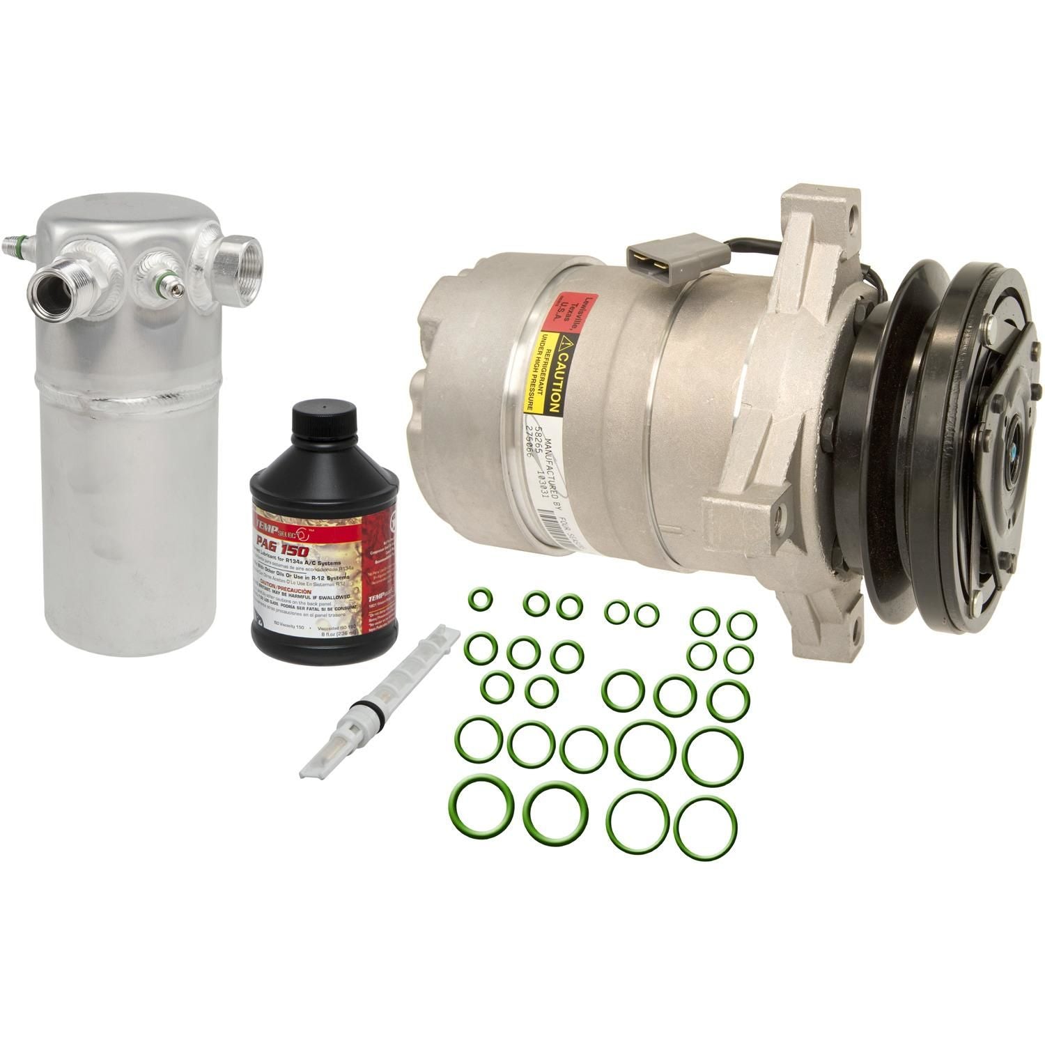 Four Seasons A/C Compressor Kit B1322