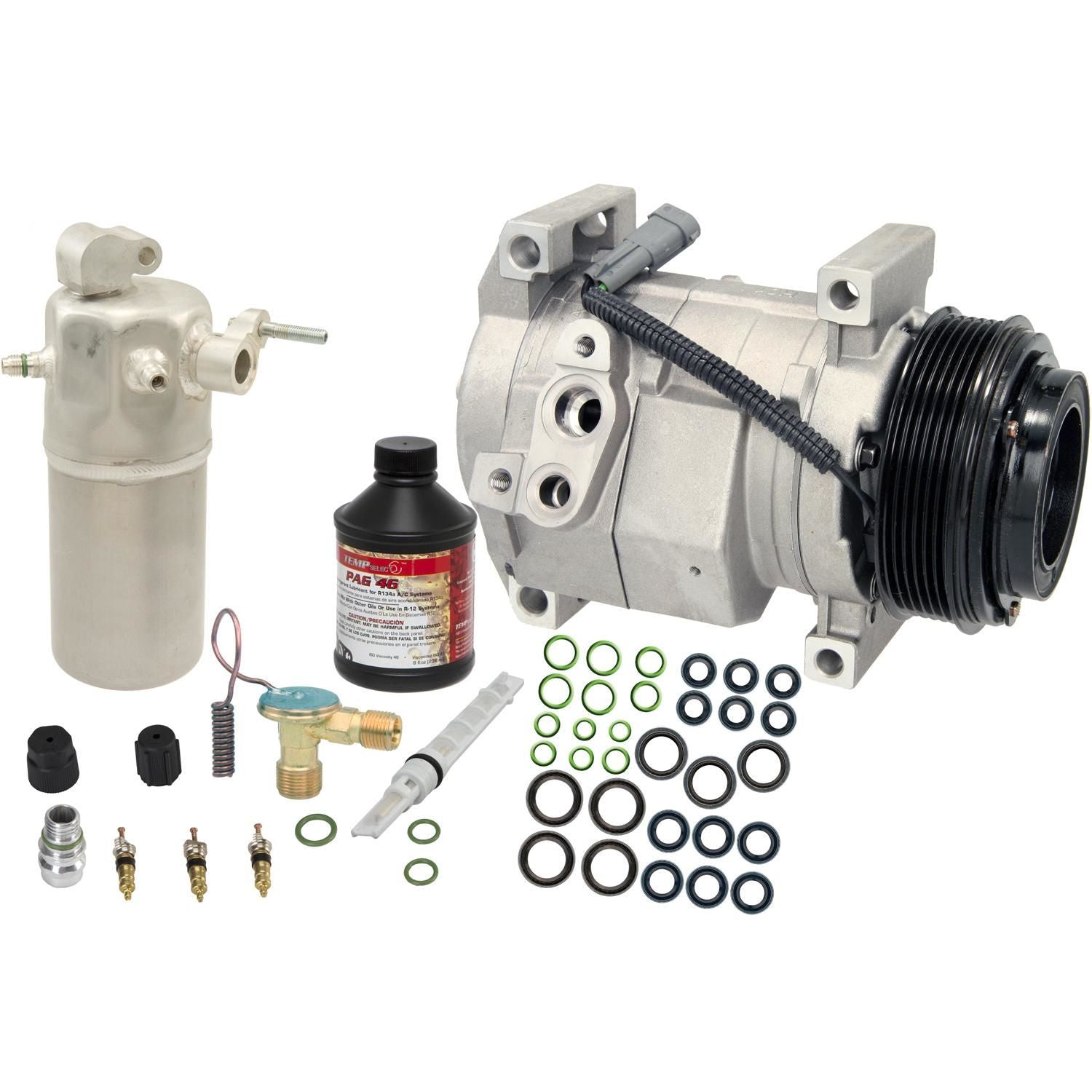 Four Seasons A/C Compressor Kit B1332
