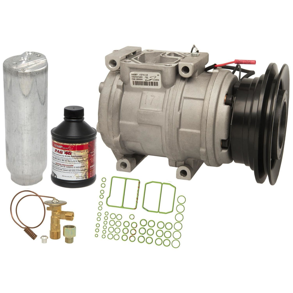 Four Seasons A/C Compressor Kit B1343