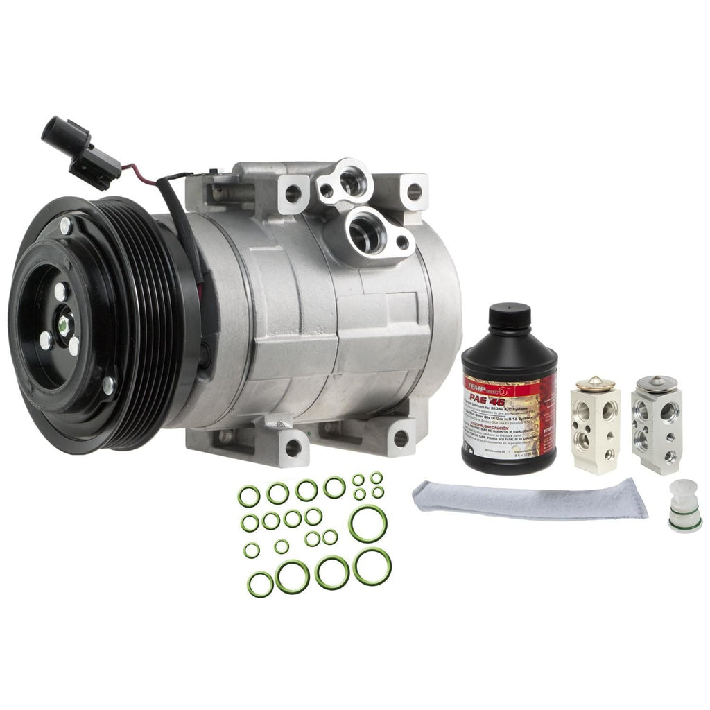 Four Seasons A/C Compressor Kit B1348