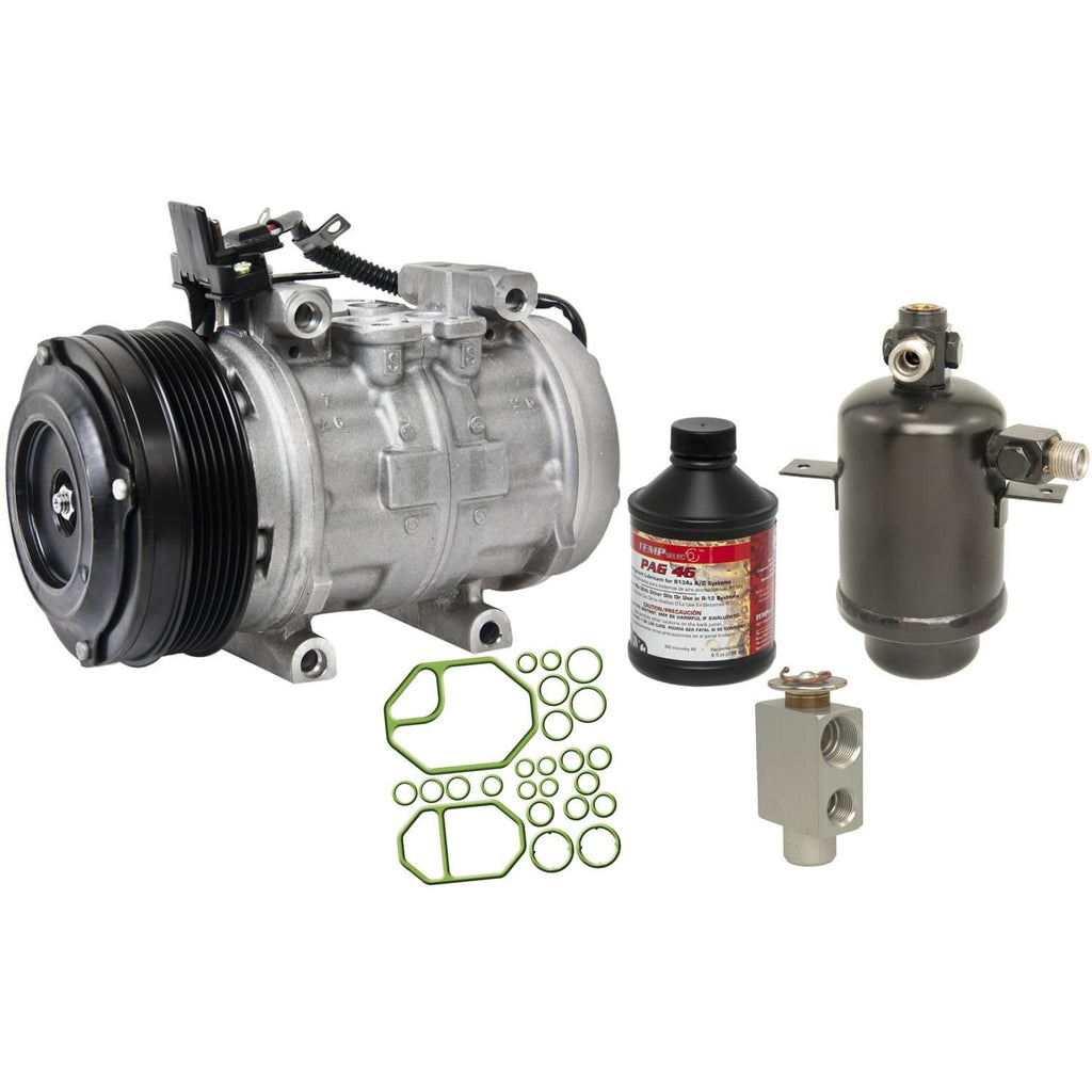 Four Seasons A/C Compressor Kit B1368