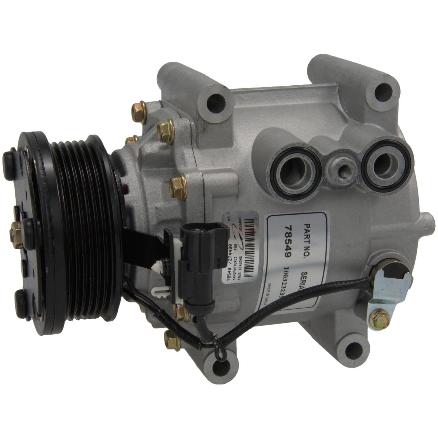 Four Seasons A/C Compressor Kit B1372