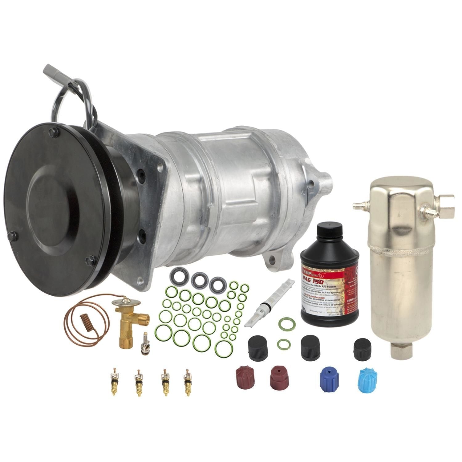 Four Seasons A/C Compressor Kit B1378
