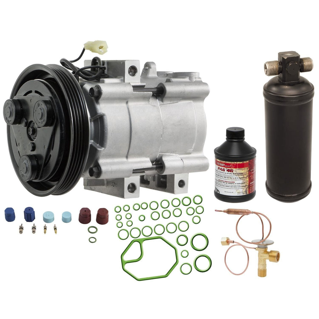 Four Seasons A/C Compressor Kit B1383