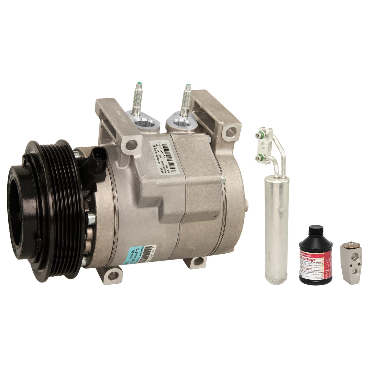 Four Seasons A/C Compressor Kit B1386