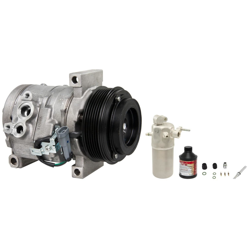 Four Seasons A/C Compressor Kit B1390